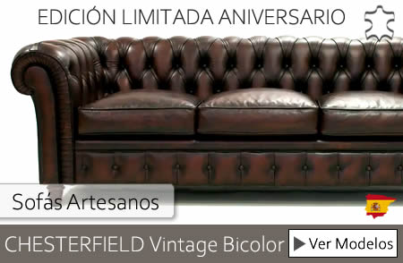 Sofás de piel